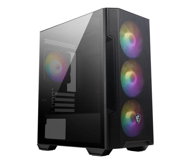 MSI Mag Forge M100R Hartowane szklo USB 3.2 MAG FORGE M100R - 1055687 - zdjęcie